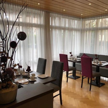 Pension Arcade Dresden Luaran gambar