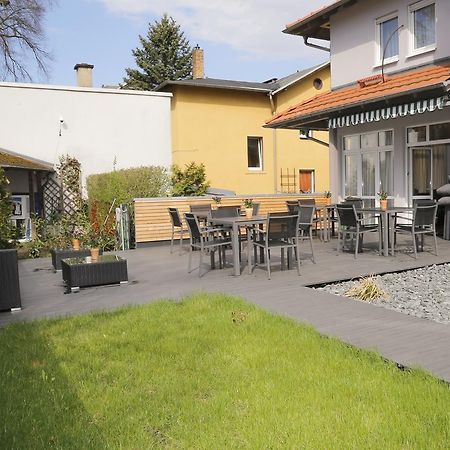 Pension Arcade Dresden Luaran gambar
